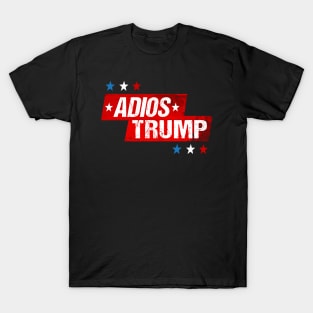 Adios Trump T-Shirt